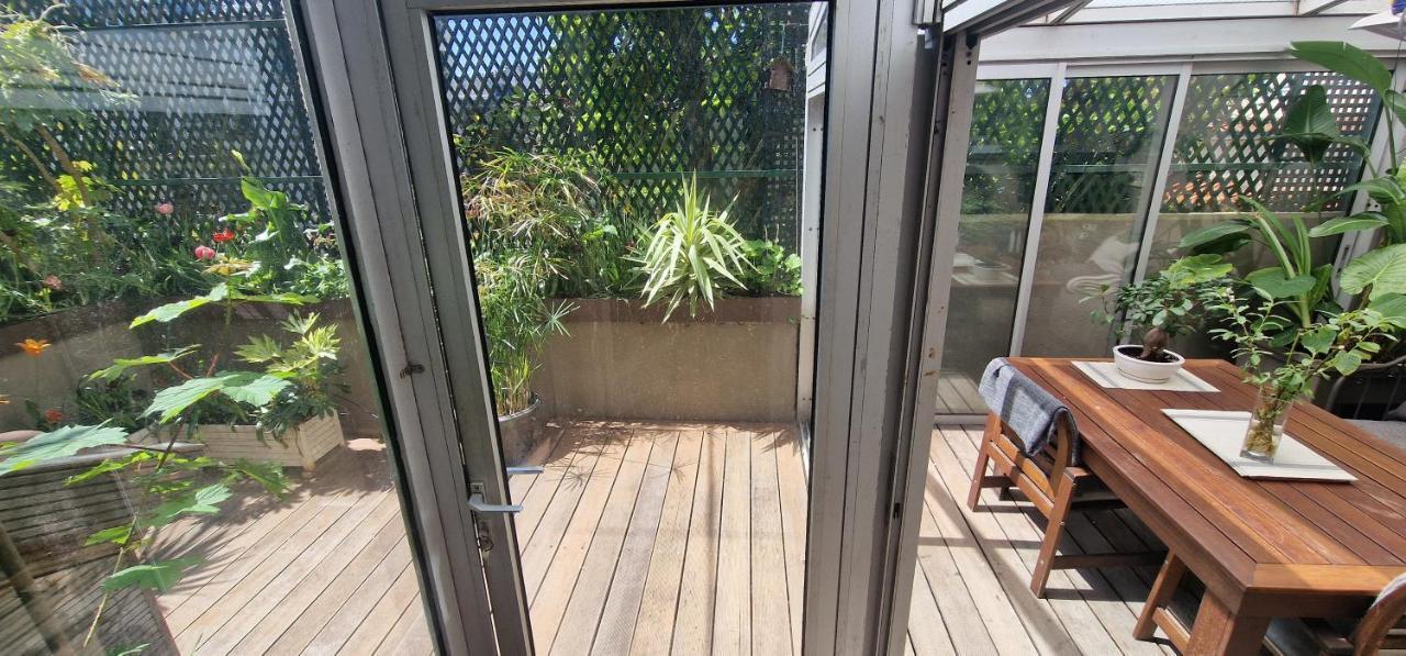 Atout Charme Versailles Exterior photo