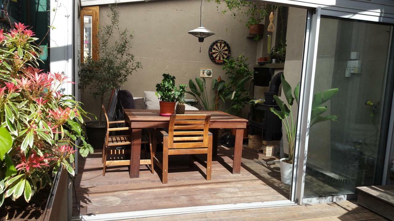 Atout Charme Versailles Exterior photo